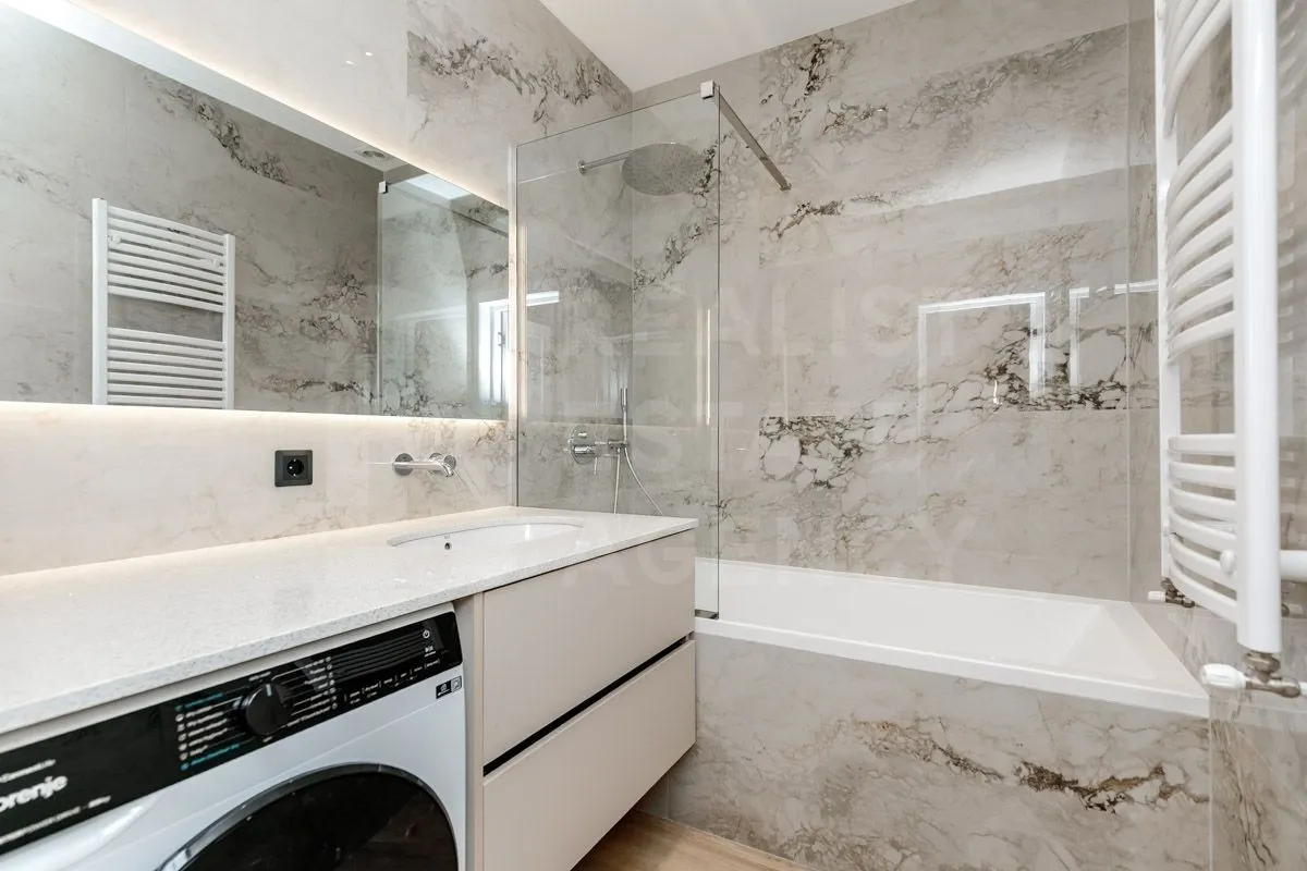 2-camere apartament, 85.4 m² — Imagine 4