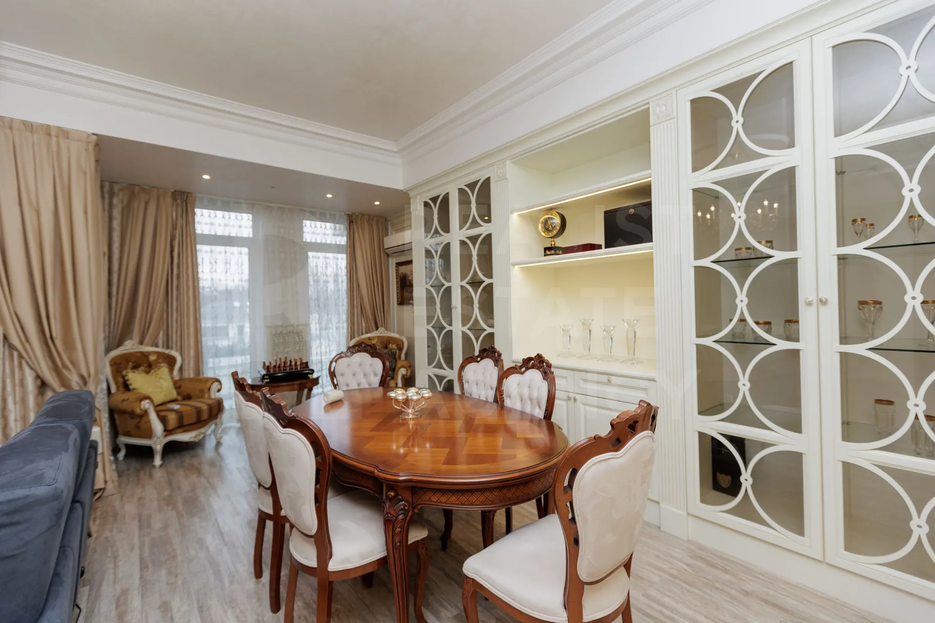 2-комнатная квартира, 140 м² — Изображение 3