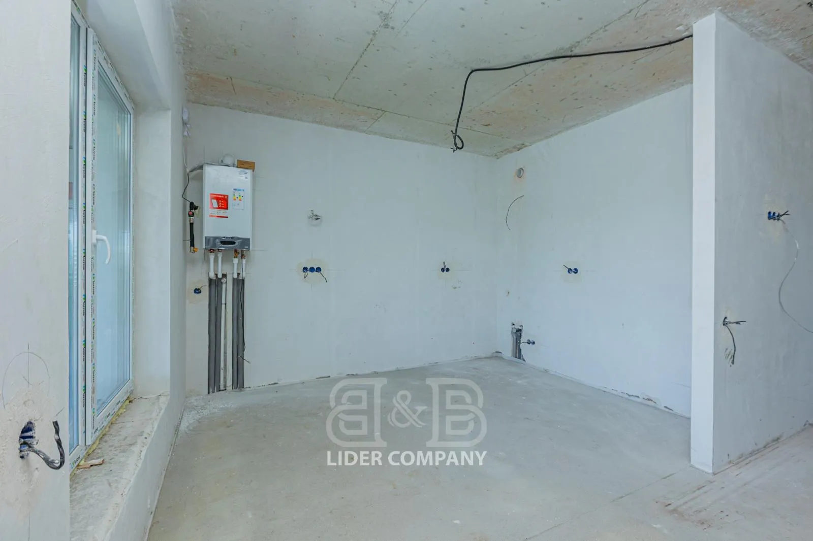 2-этажный дом, 3 комнаты, 145 м² — Изображение 2