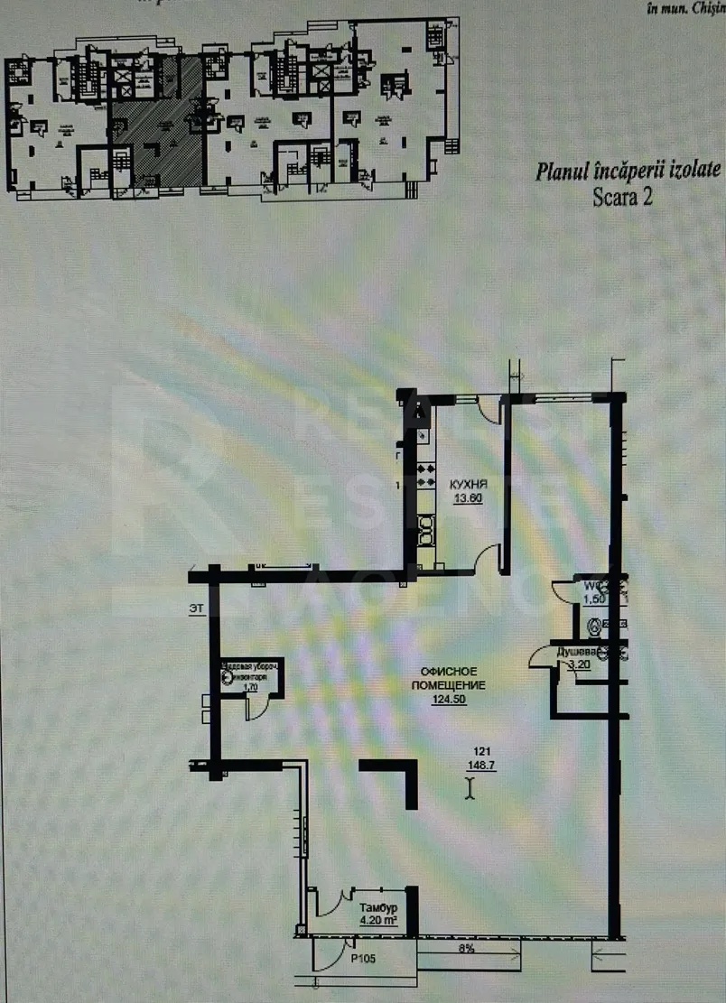 Spațiu comercial, 144.1 m² — Imagine 3