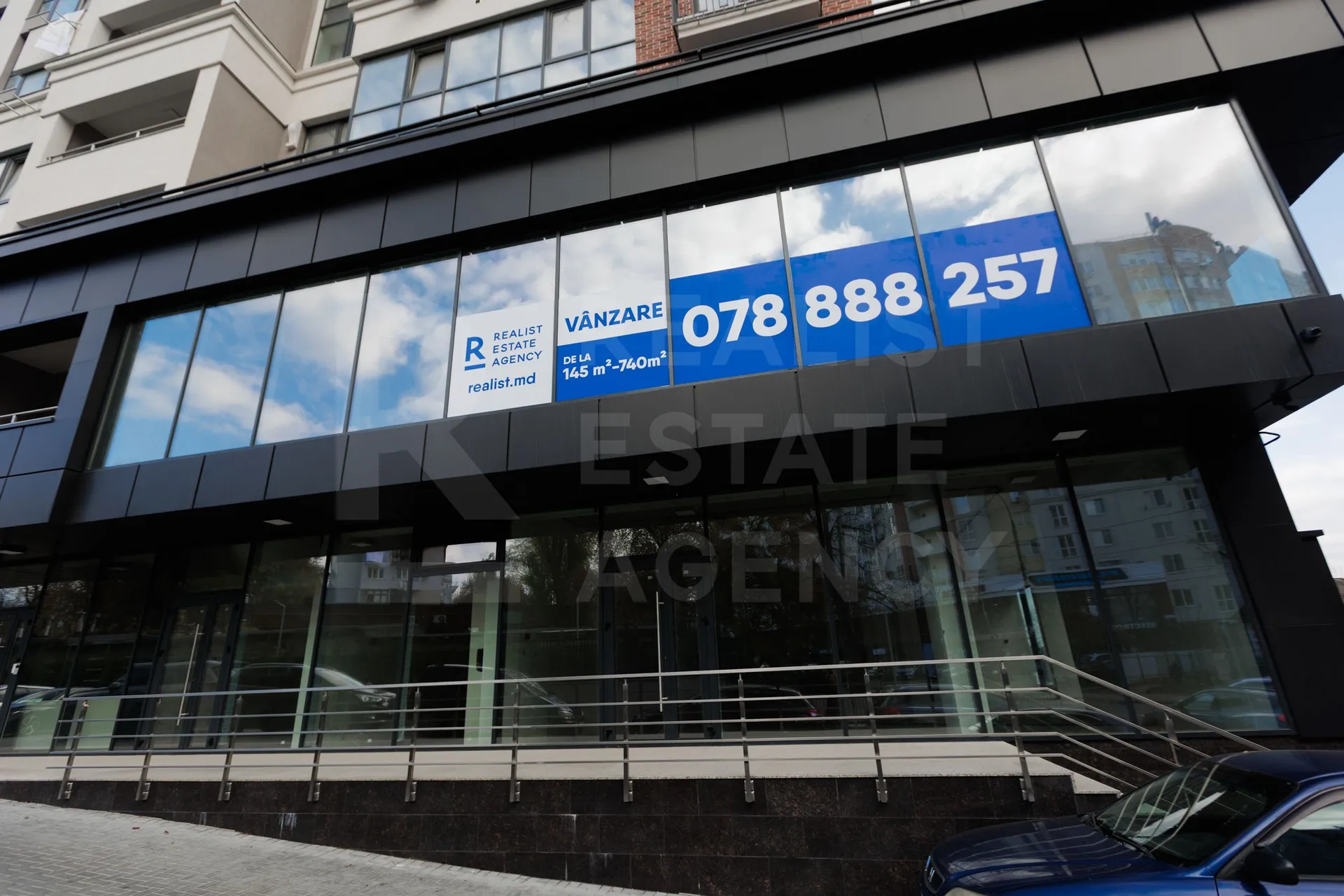 Spațiu comercial, 238 m² — Imagine 4