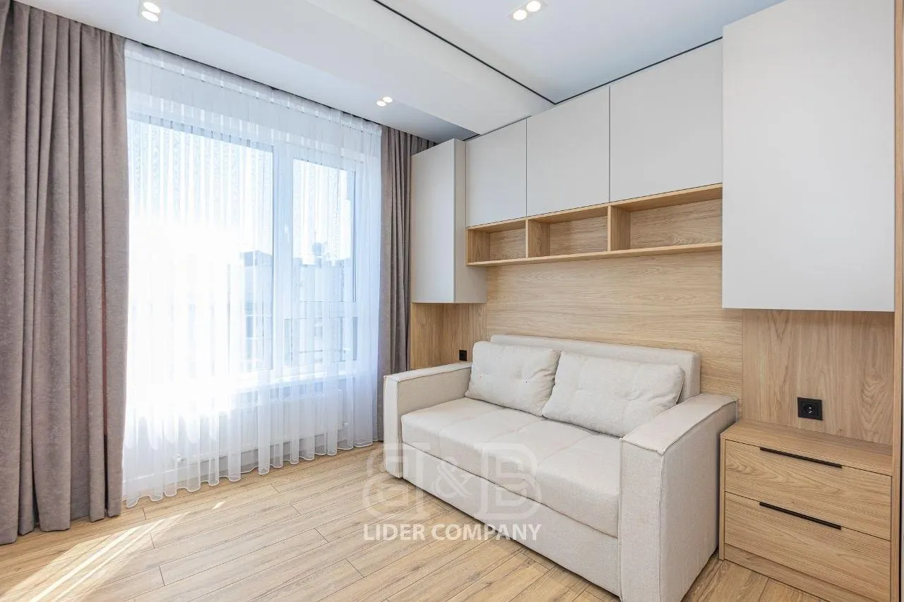 2-bedroom apartment, 50 m² — Image 1