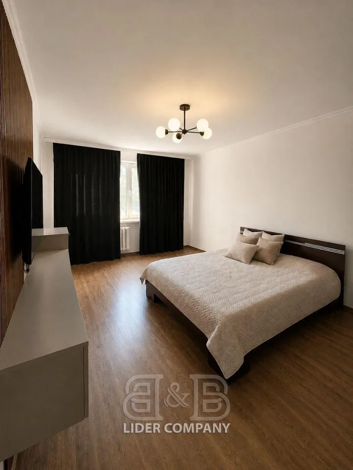 2-camere apartament, 51 m² — Imagine 2