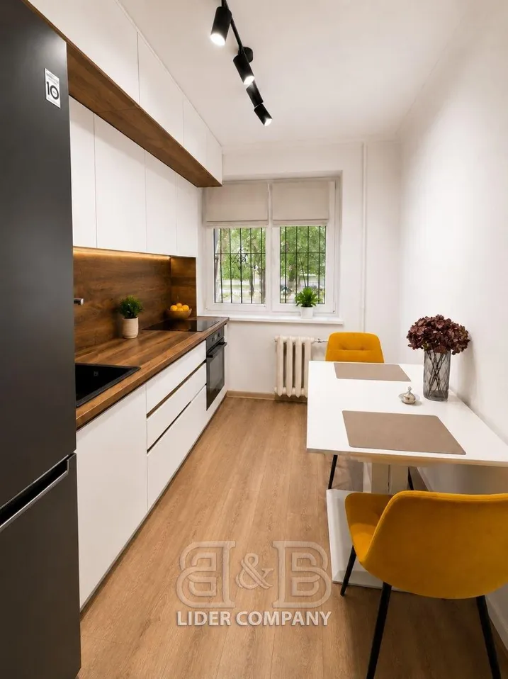 2-camere apartament, 51 m² — Imagine 1