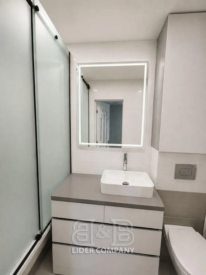 2-camere apartament, 51 m² — Imagine 3