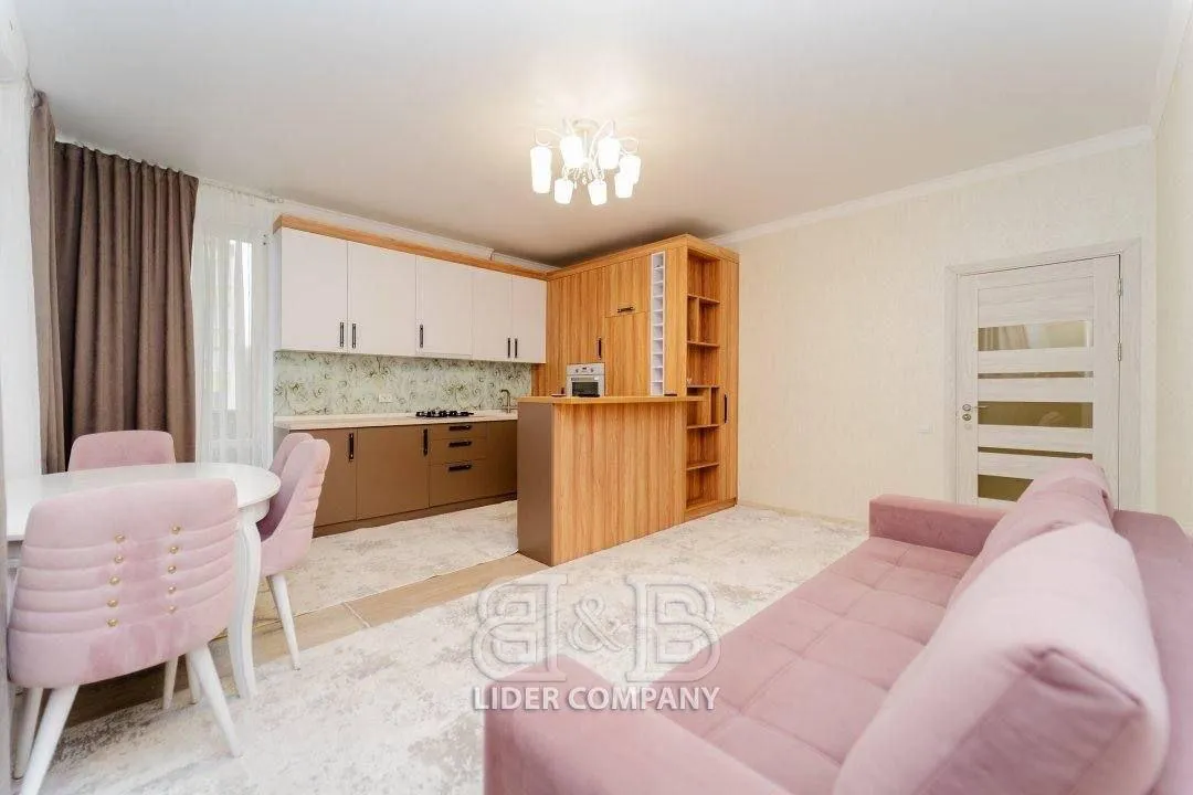 2-комнатная квартира, 70 м² — Изображение 1