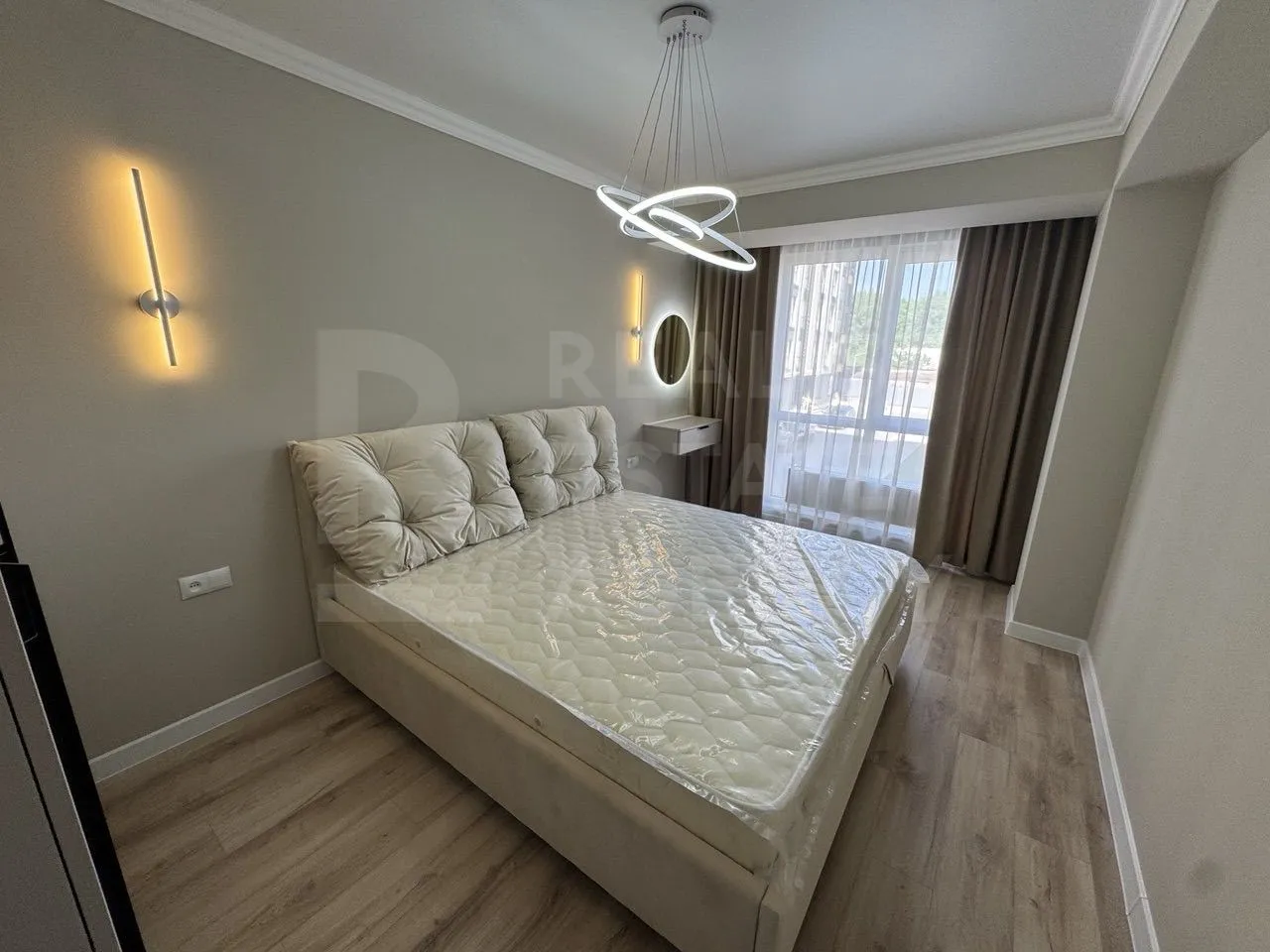 3-camere apartament, 65 m² — Imagine 2