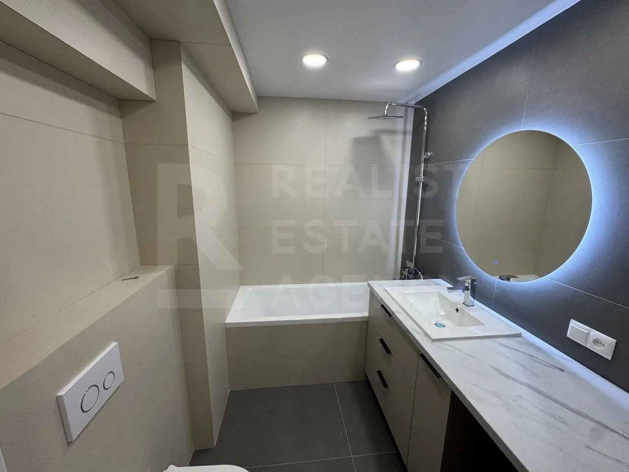3-camere apartament, 65 m² — Imagine 3