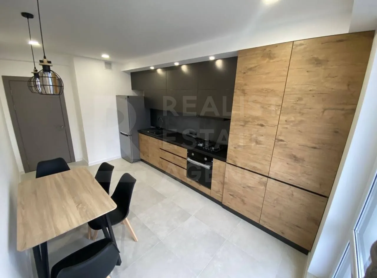1-bedroom apartment, 55 m² — Image 2