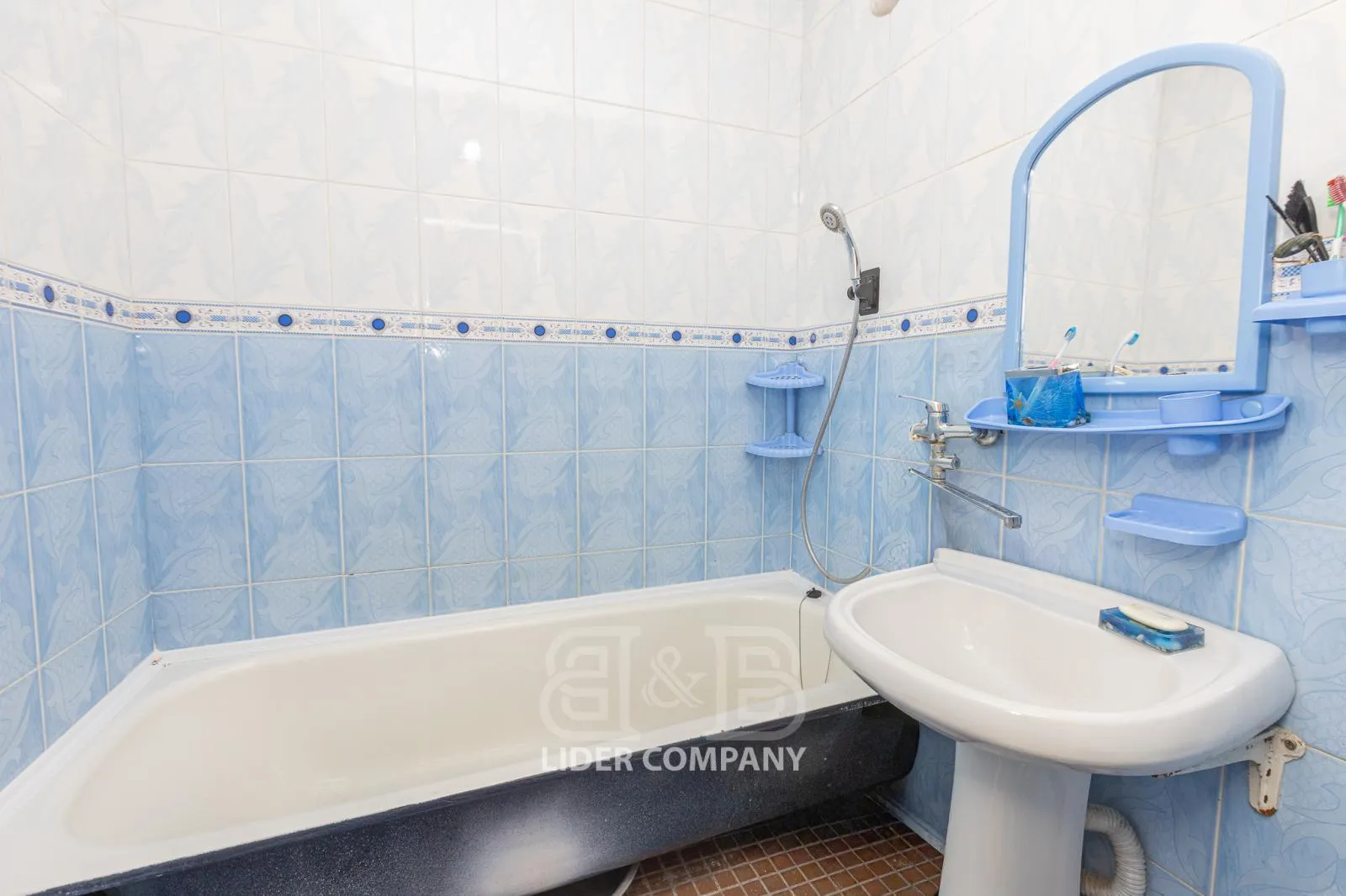 3-комнатная квартира, 71 м² — Изображение 4