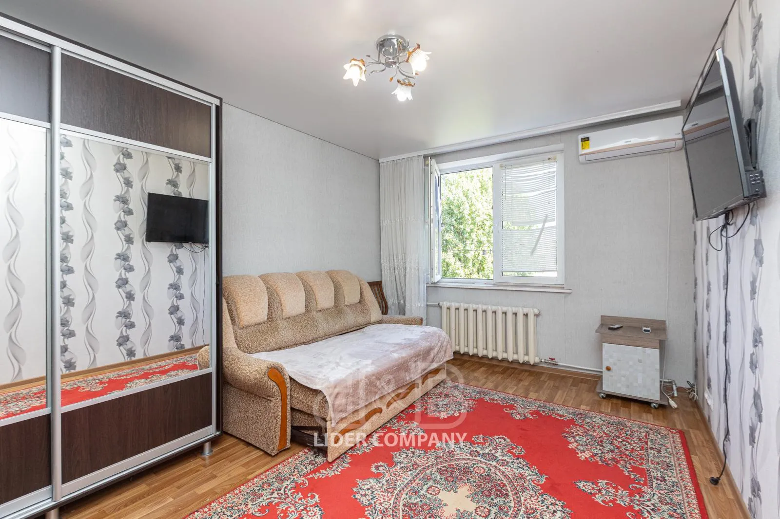 2-bedroom apartment, 54 m² — Image 1