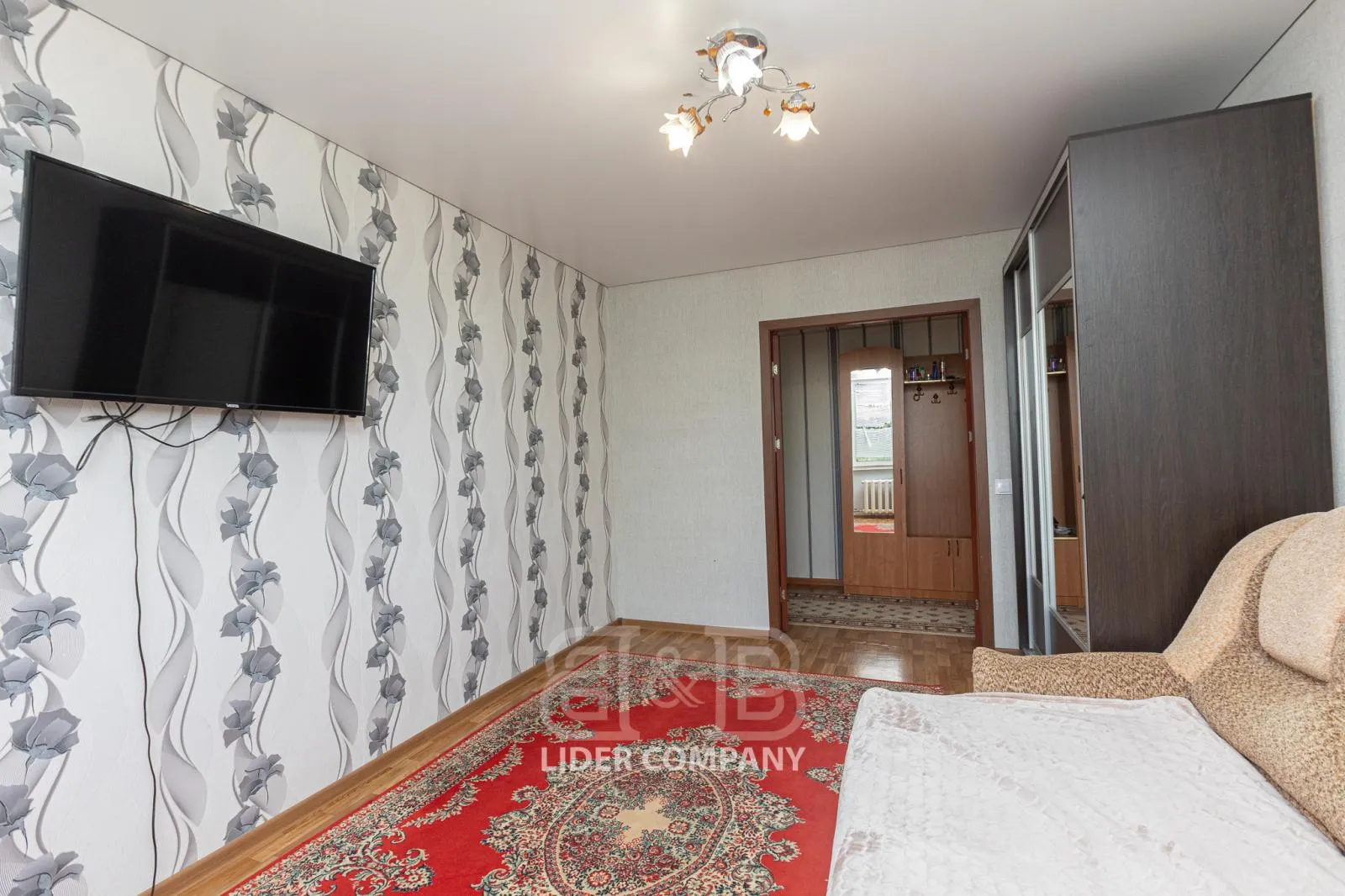 2-bedroom apartment, 54 m² — Image 3