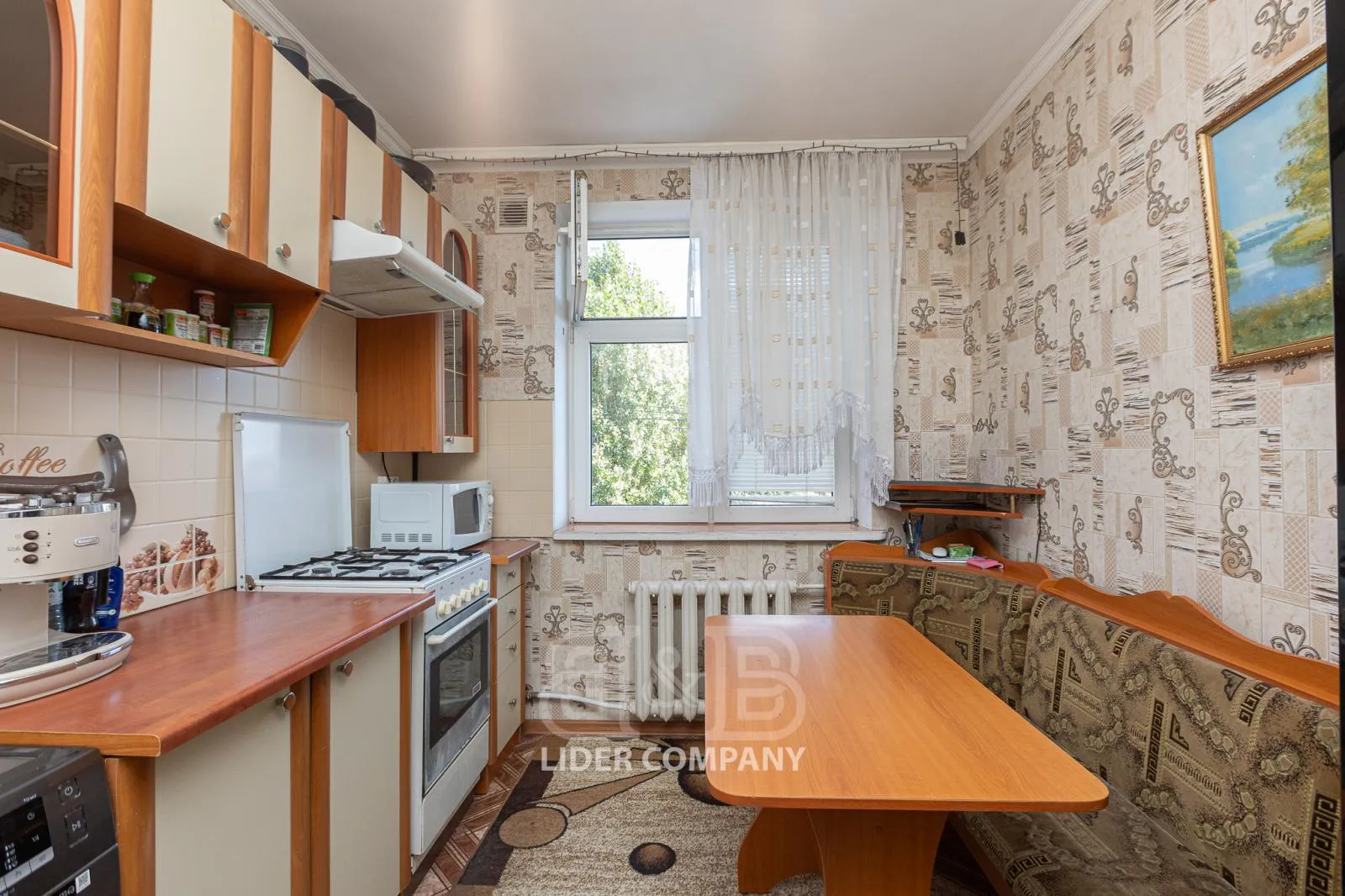 2-bedroom apartment, 54 m² — Image 2