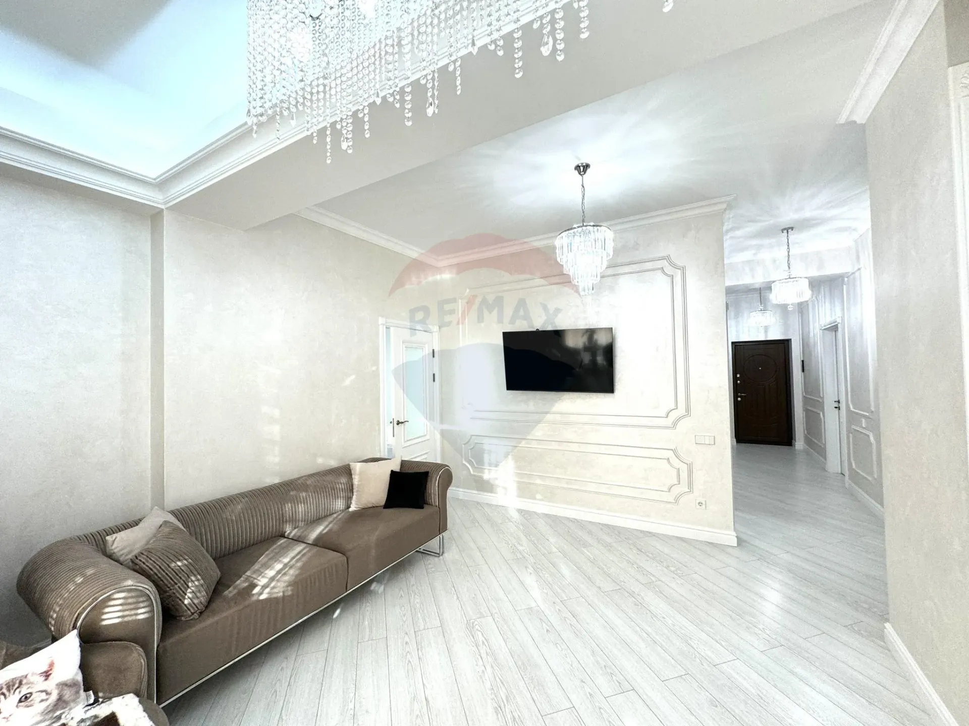 3-bedroom apartment, 86 m² — Image 1