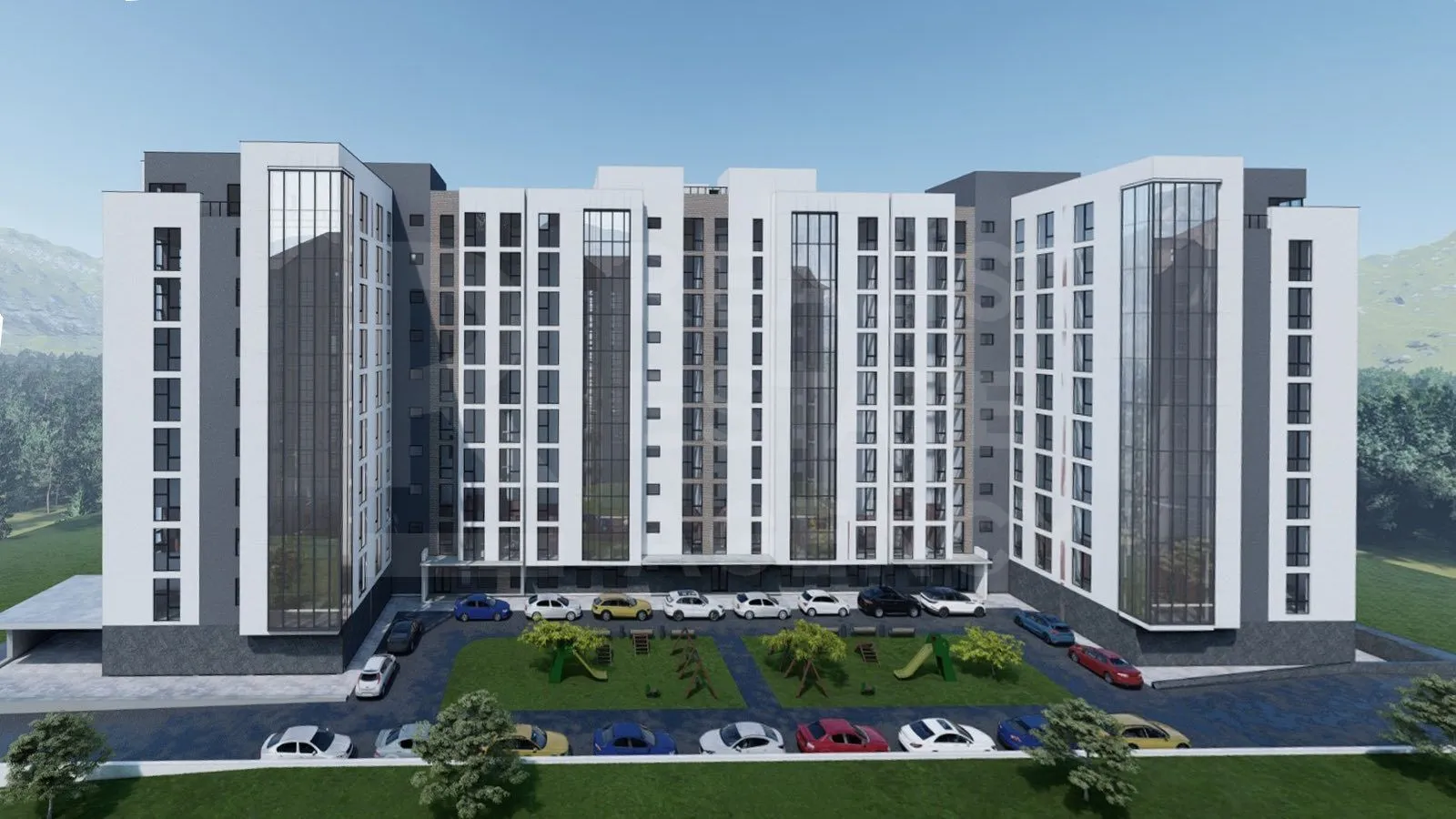 3-комнатная квартира, 72.76 м² — Изображение 3
