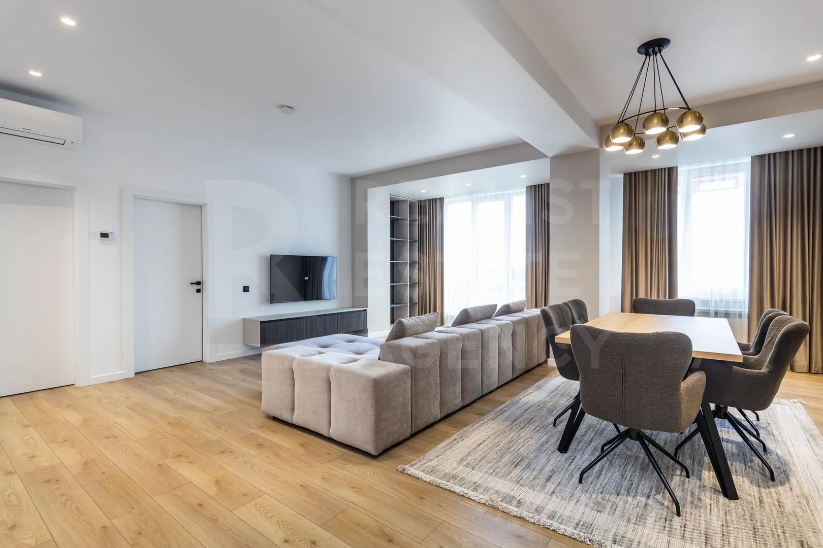 2-комнатная квартира, 110 м² — Изображение 1