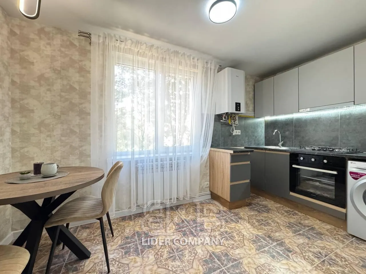 1-camere apartament, 31 m² — Imagine 1