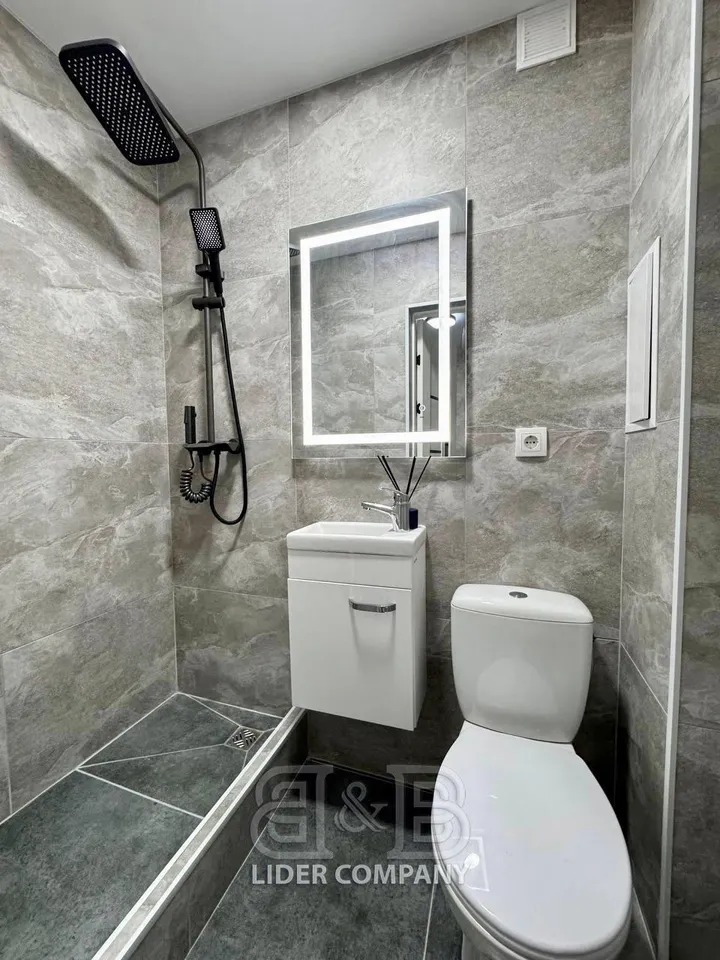 1-camere apartament, 31 m² — Imagine 4