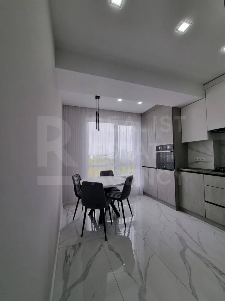 1-комнатная квартира, 55 м² — Изображение 2