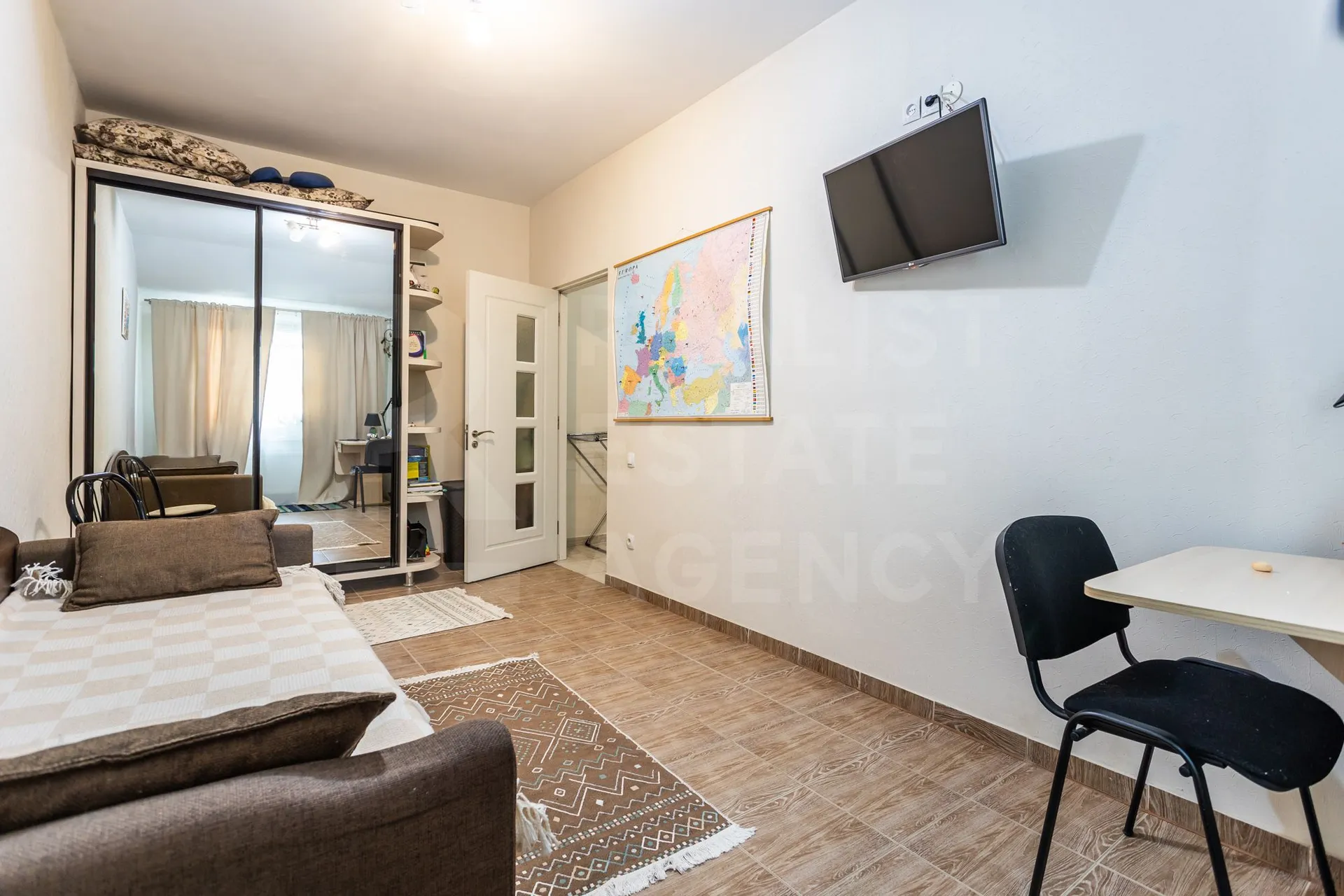 2-bedroom apartment, 54 m² — Image 1