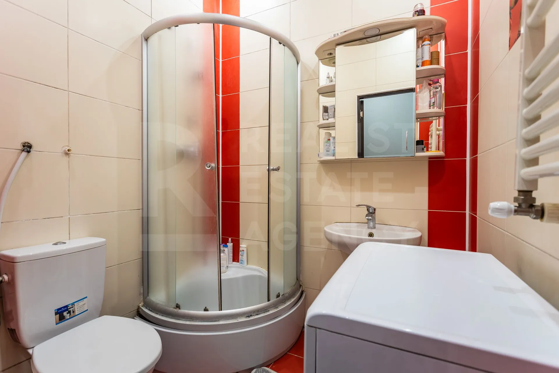 2-bedroom apartment, 54 m² — Image 4