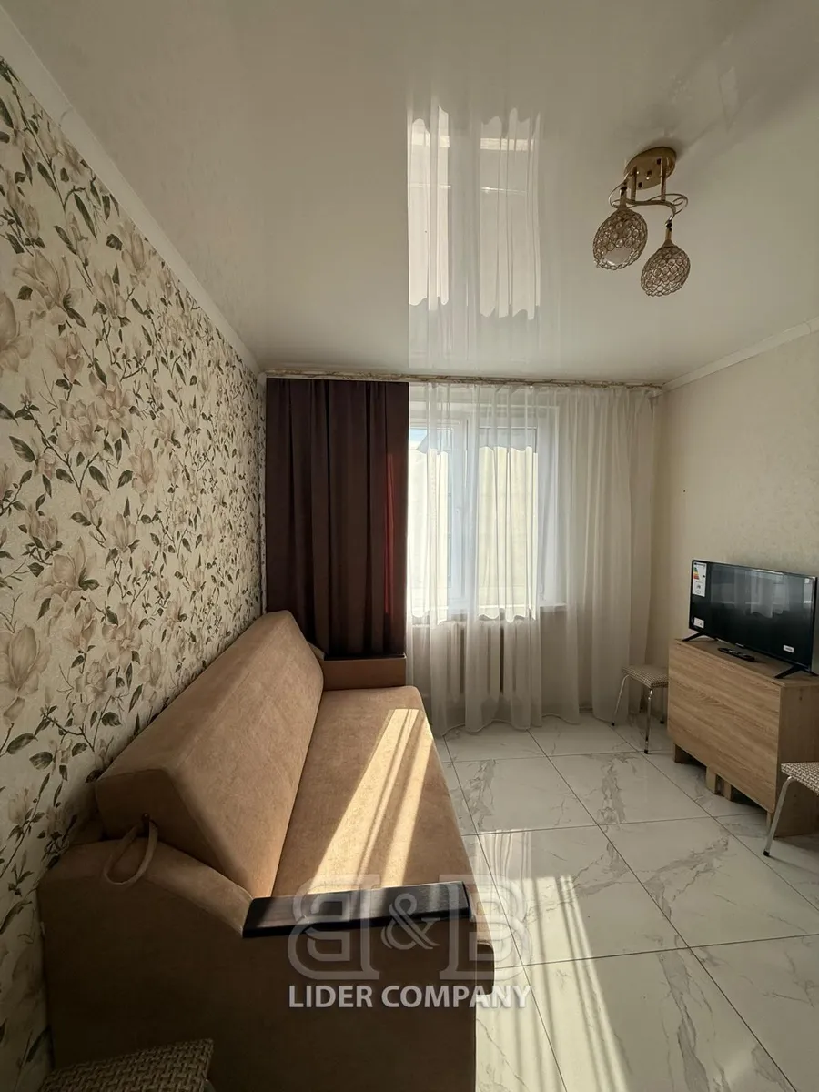 1-camere apartament, 16 m² — Imagine 1