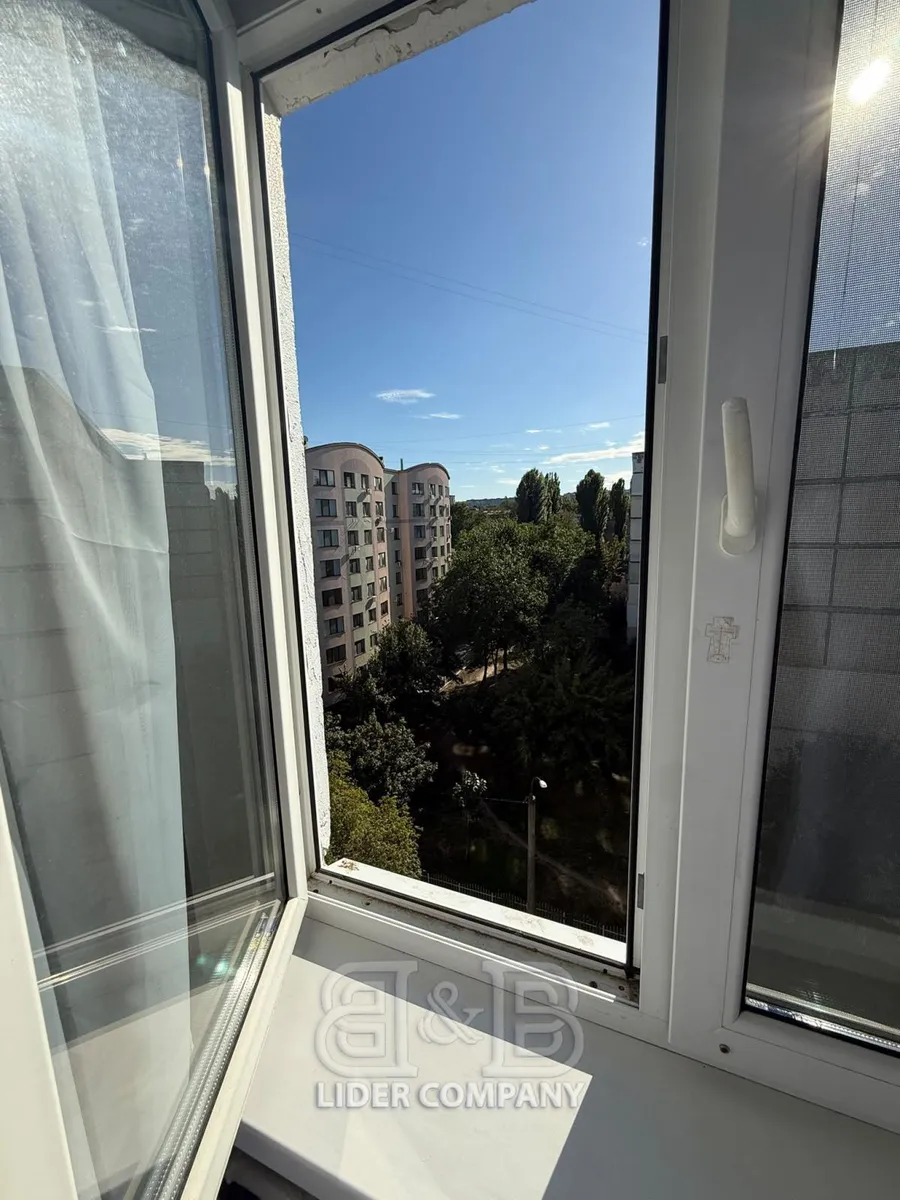 1-camere apartament, 16 m² — Imagine 4
