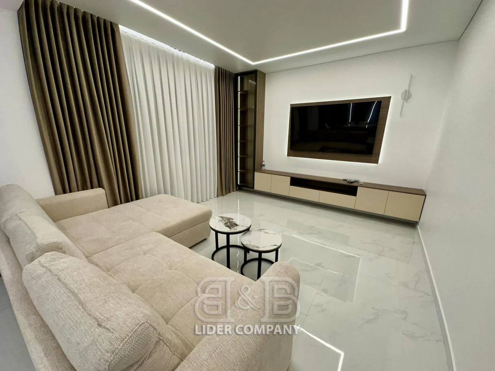 3-этажный дом, 3 комнаты, 264 м² — Изображение 3
