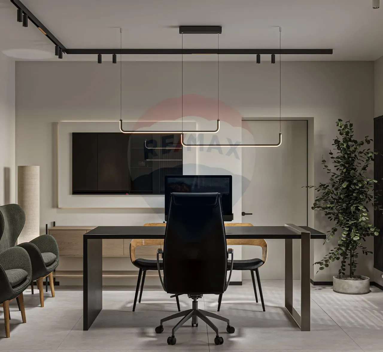 6-bedroom office, 300 m² — Image 8