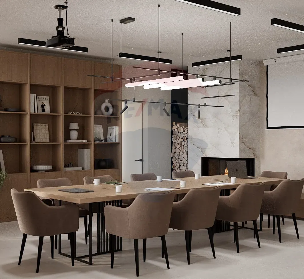 6-bedroom office, 300 m² — Image 9