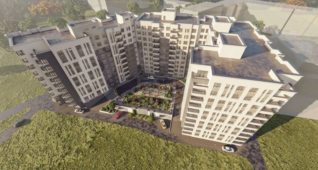 2-комнатная квартира, 70 м² — Изображение 4