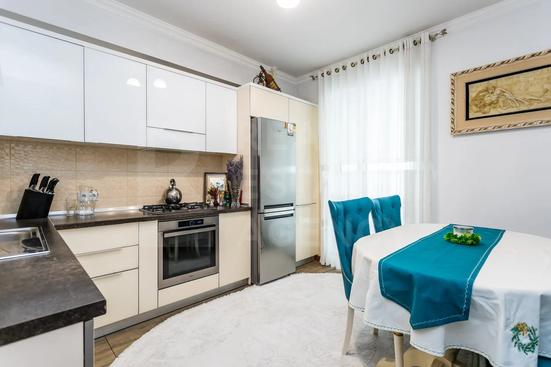 2-camere apartament, 73 m² — Imagine 2
