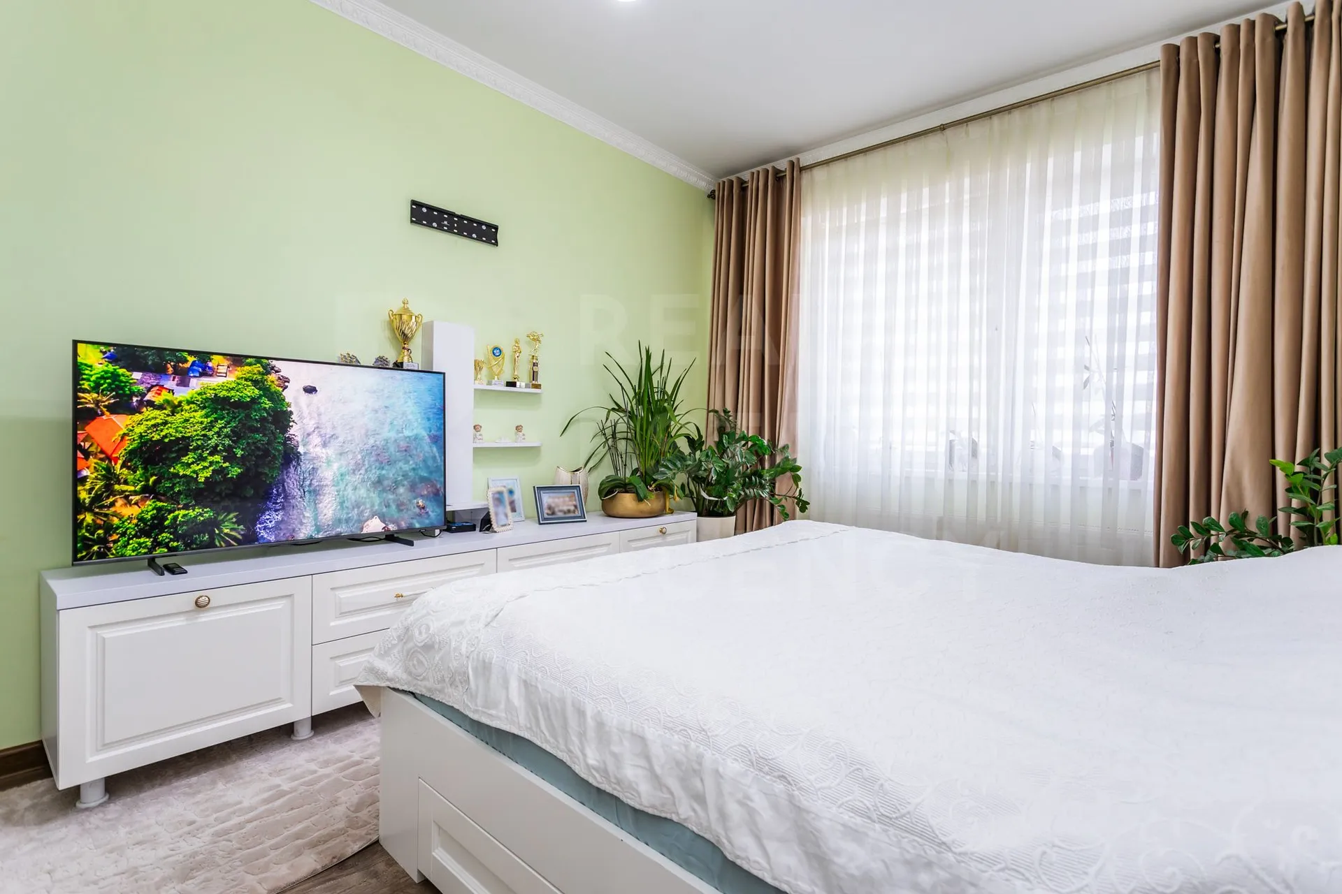 2-camere apartament, 73 m² — Imagine 3