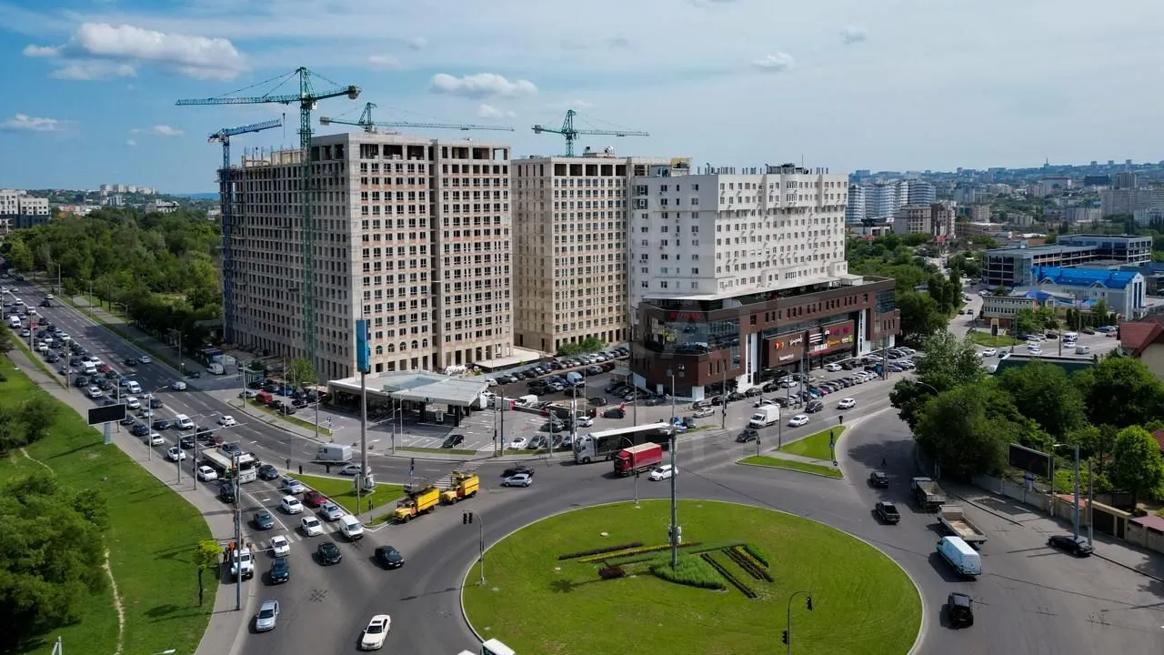 3-bedroom apartment, 98.71 m² — Image 4