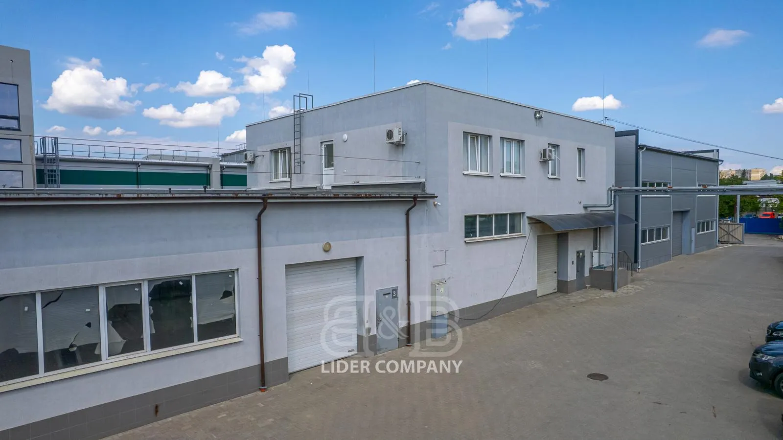 Коммерческое помещение, 950 м² — Изображение 1