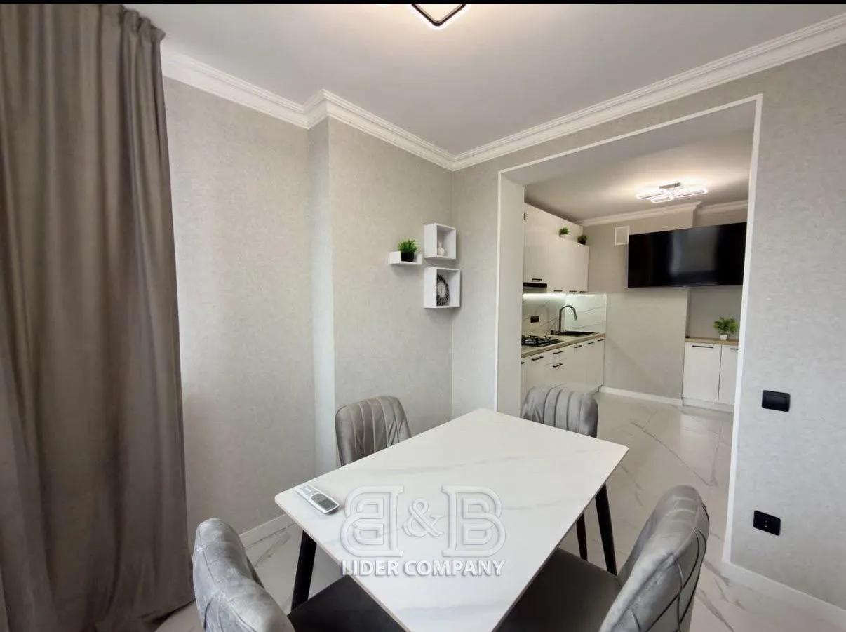 3-camere apartament, 80 m² — Imagine 3