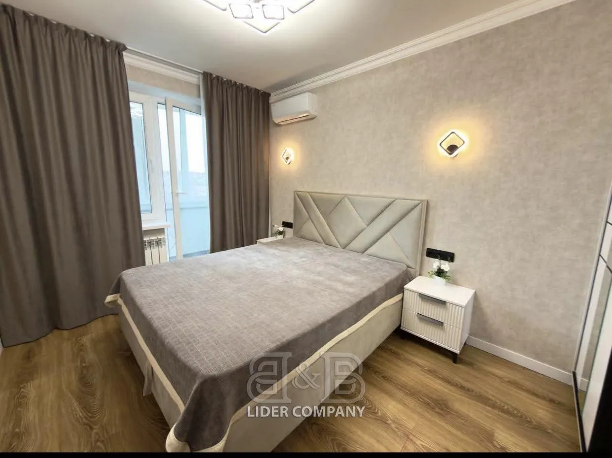 3-camere apartament, 80 m² — Imagine 4