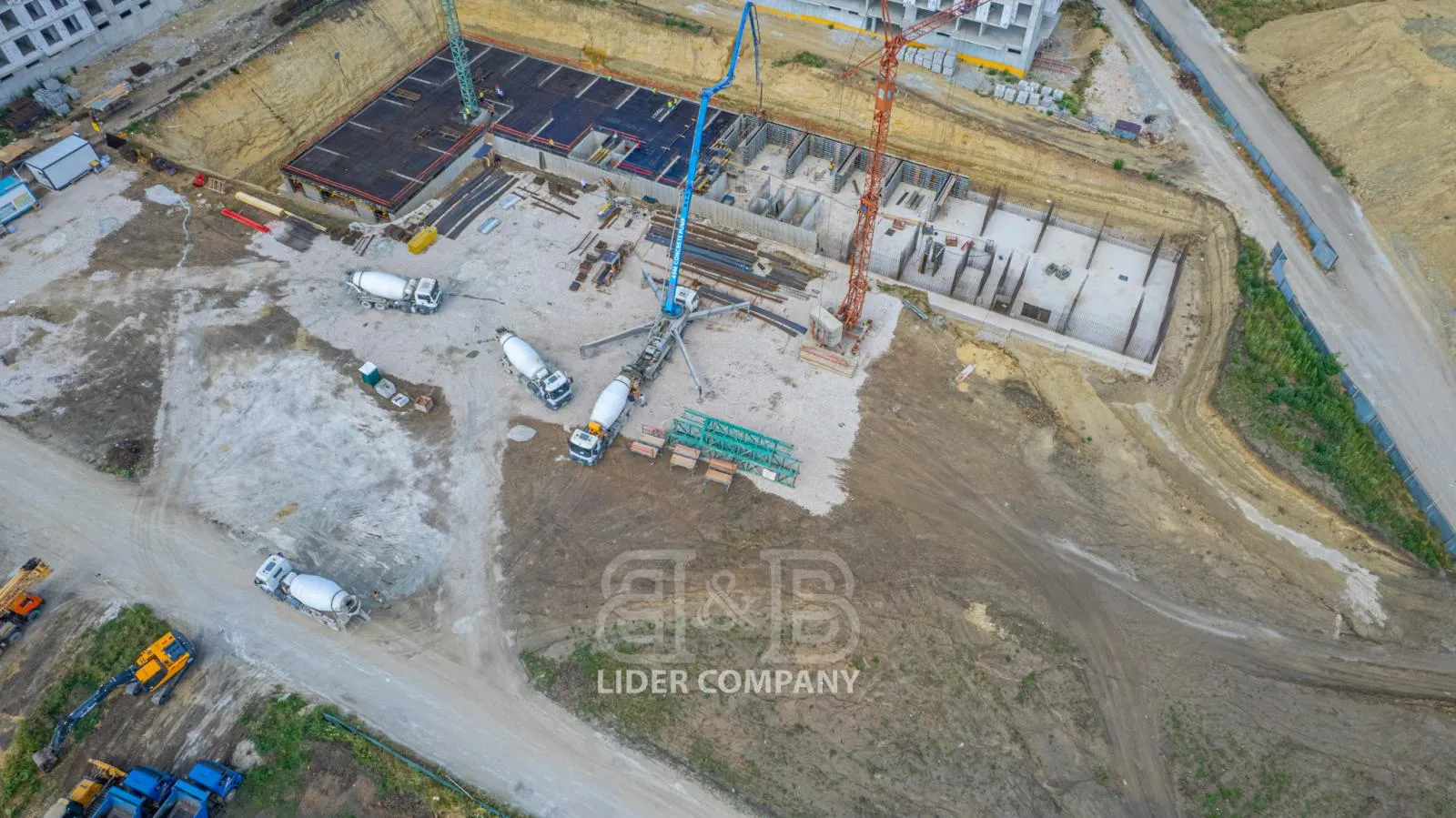 1-bedroom apartment, 43 m² — Image 3