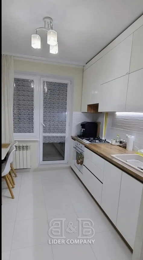 1-bedroom apartment, 37 m² — Image 1