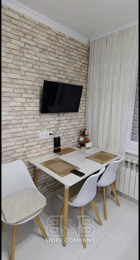 1-bedroom apartment, 37 m² — Image 2