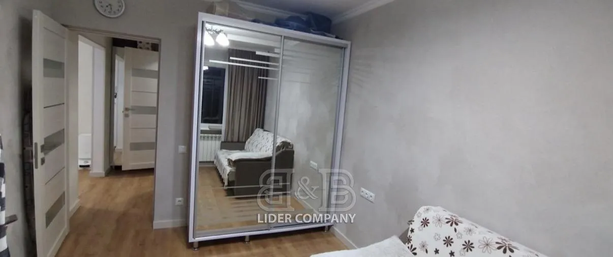 1-bedroom apartment, 37 m² — Image 3