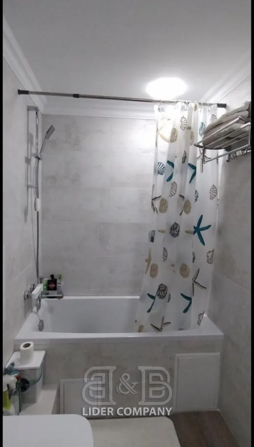 1-bedroom apartment, 37 m² — Image 4
