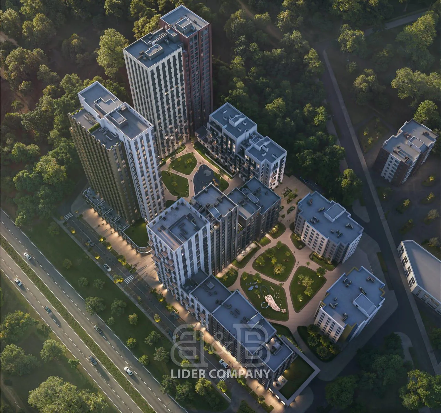 Подземная парковка, 18 м² — Изображение 2