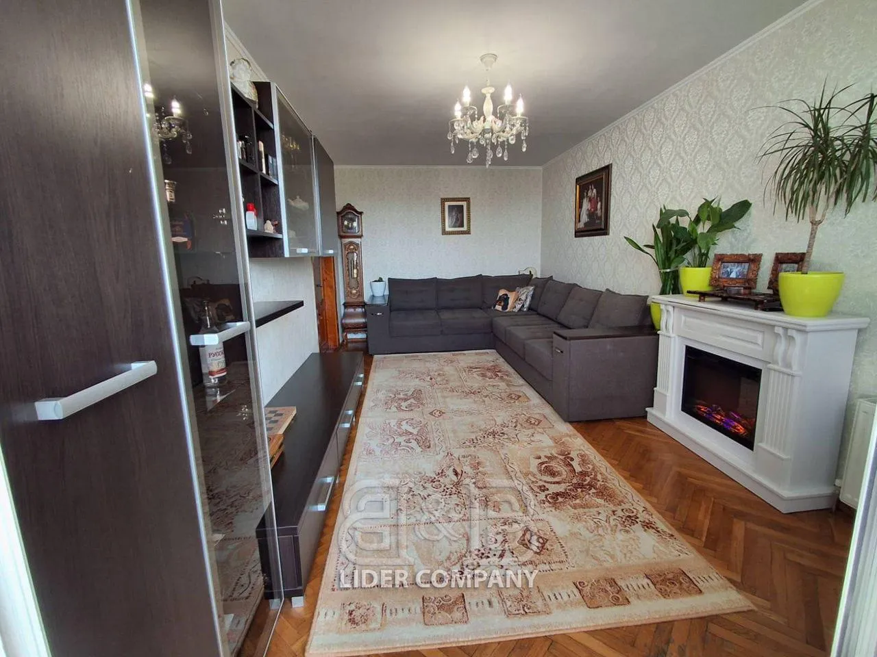 2-bedroom apartment, 50 m² — Image 1