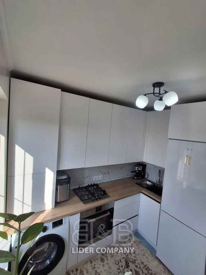 2-bedroom apartment, 50 m² — Image 2
