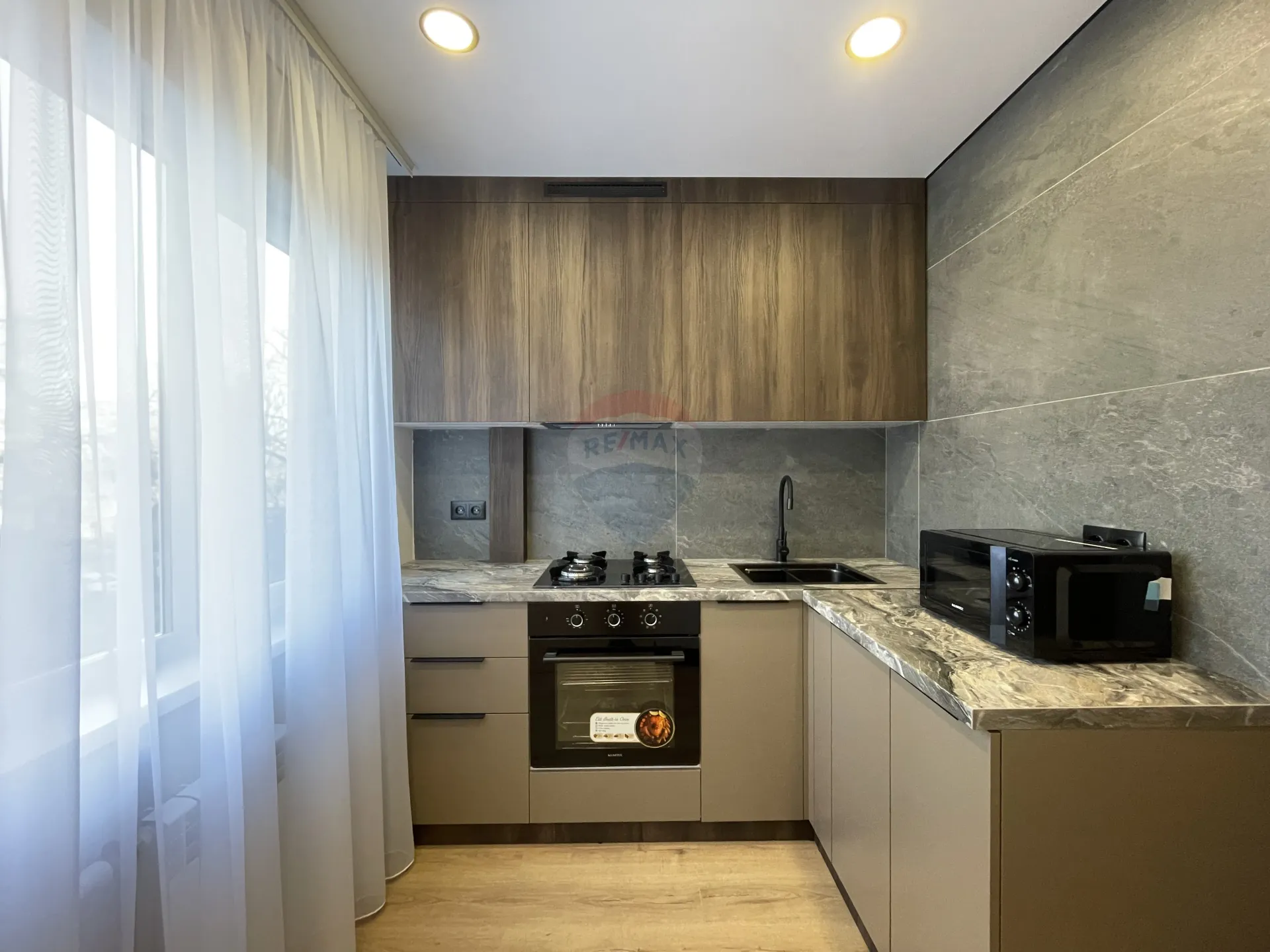 2-bedroom apartment, 50 m² — Image 1