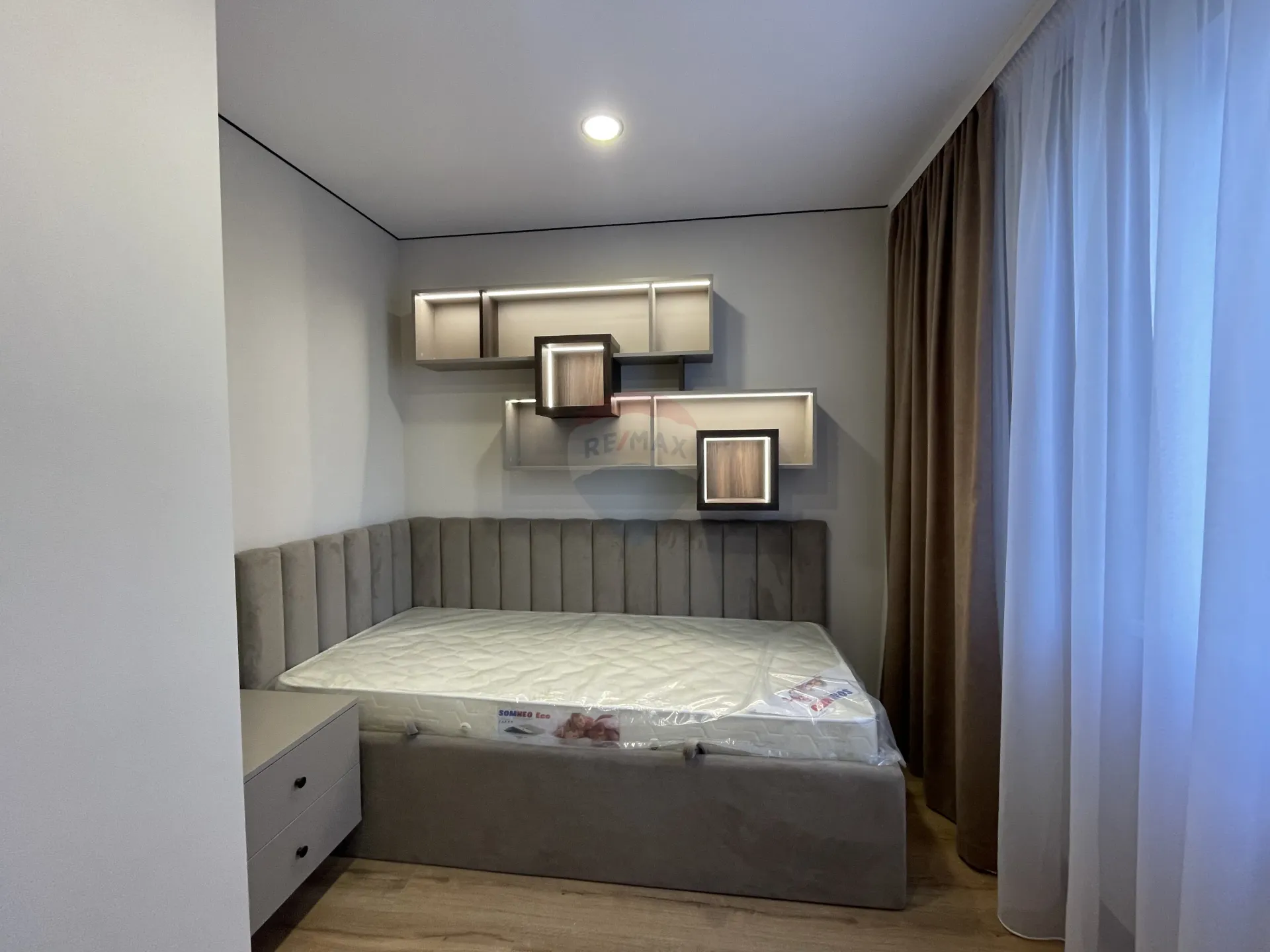 2-bedroom apartment, 50 m² — Image 3