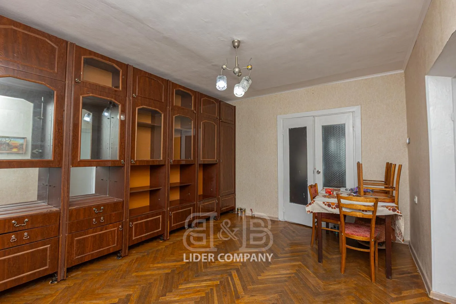 2-комнатная квартира, 58 м² — Изображение 1