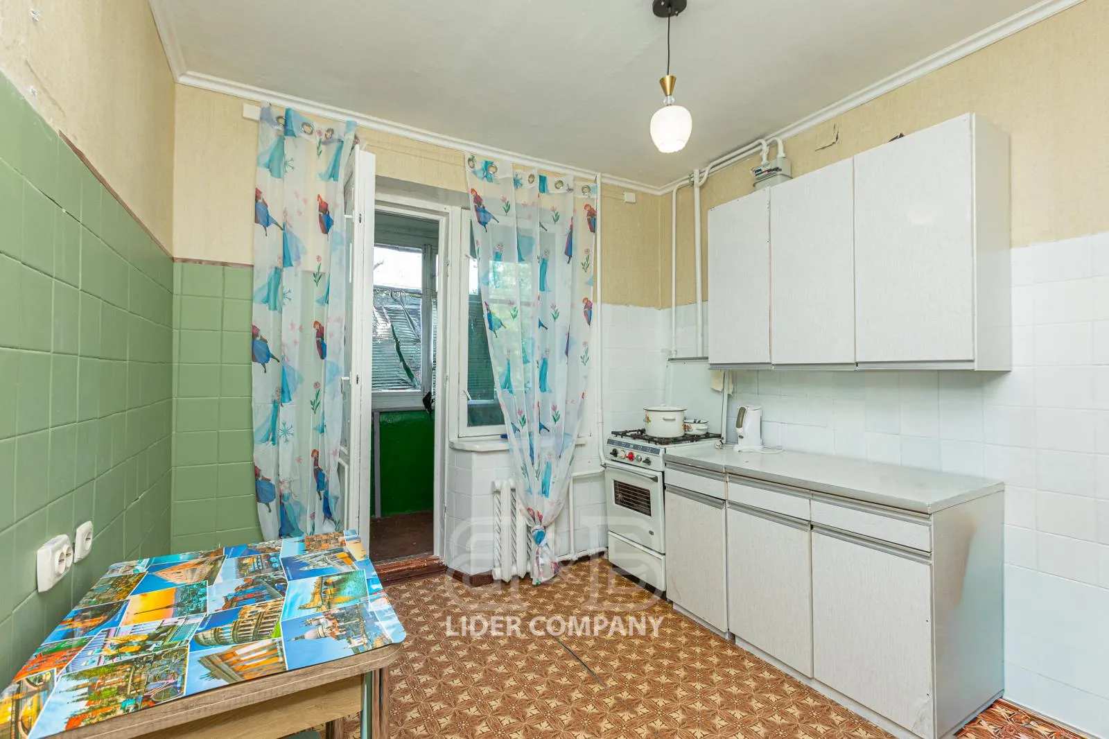 2-комнатная квартира, 58 м² — Изображение 2