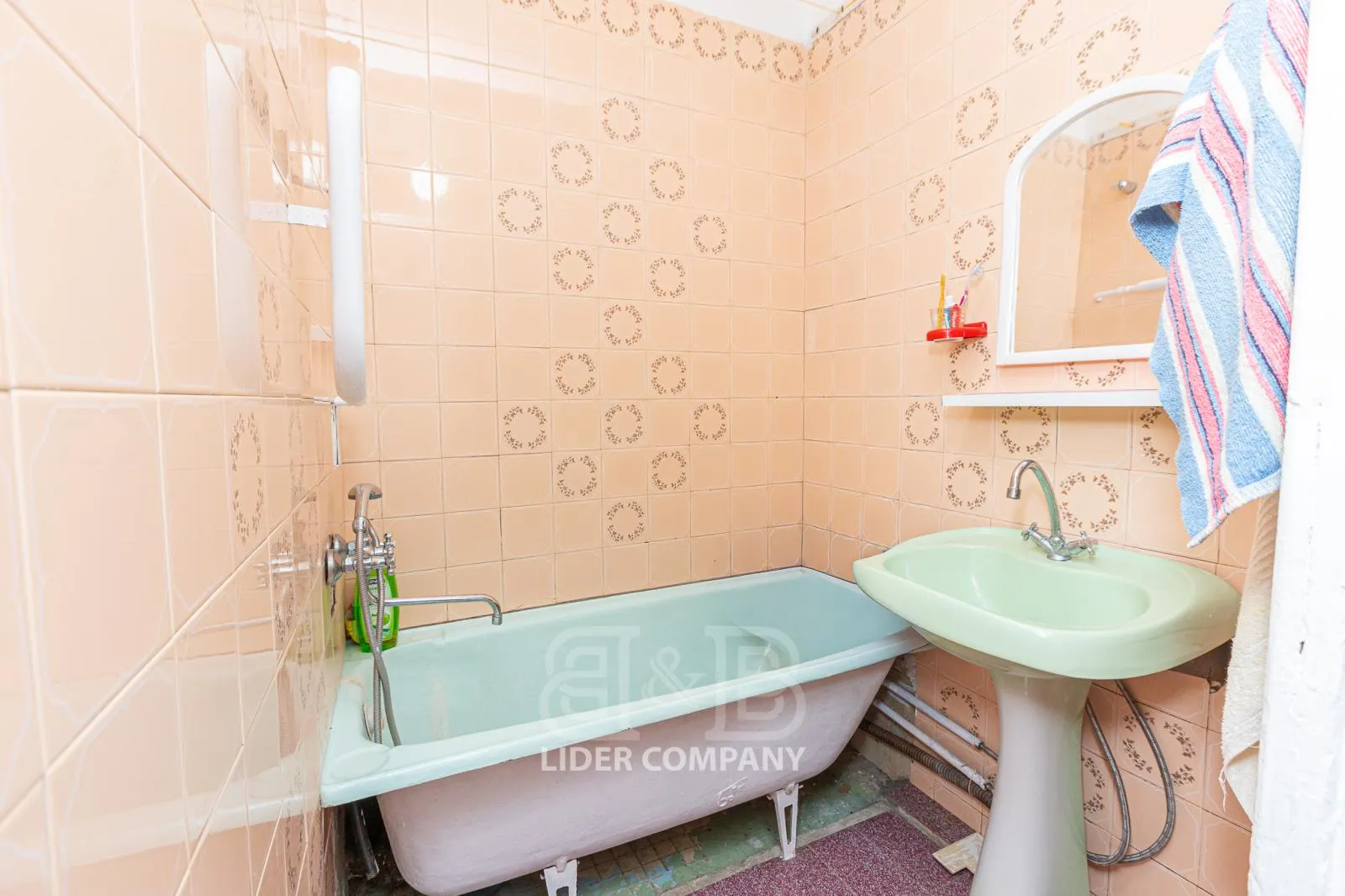 2-комнатная квартира, 58 м² — Изображение 4